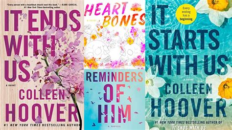 how to read colleen hoover books and explore the depth of her storytelling techniques